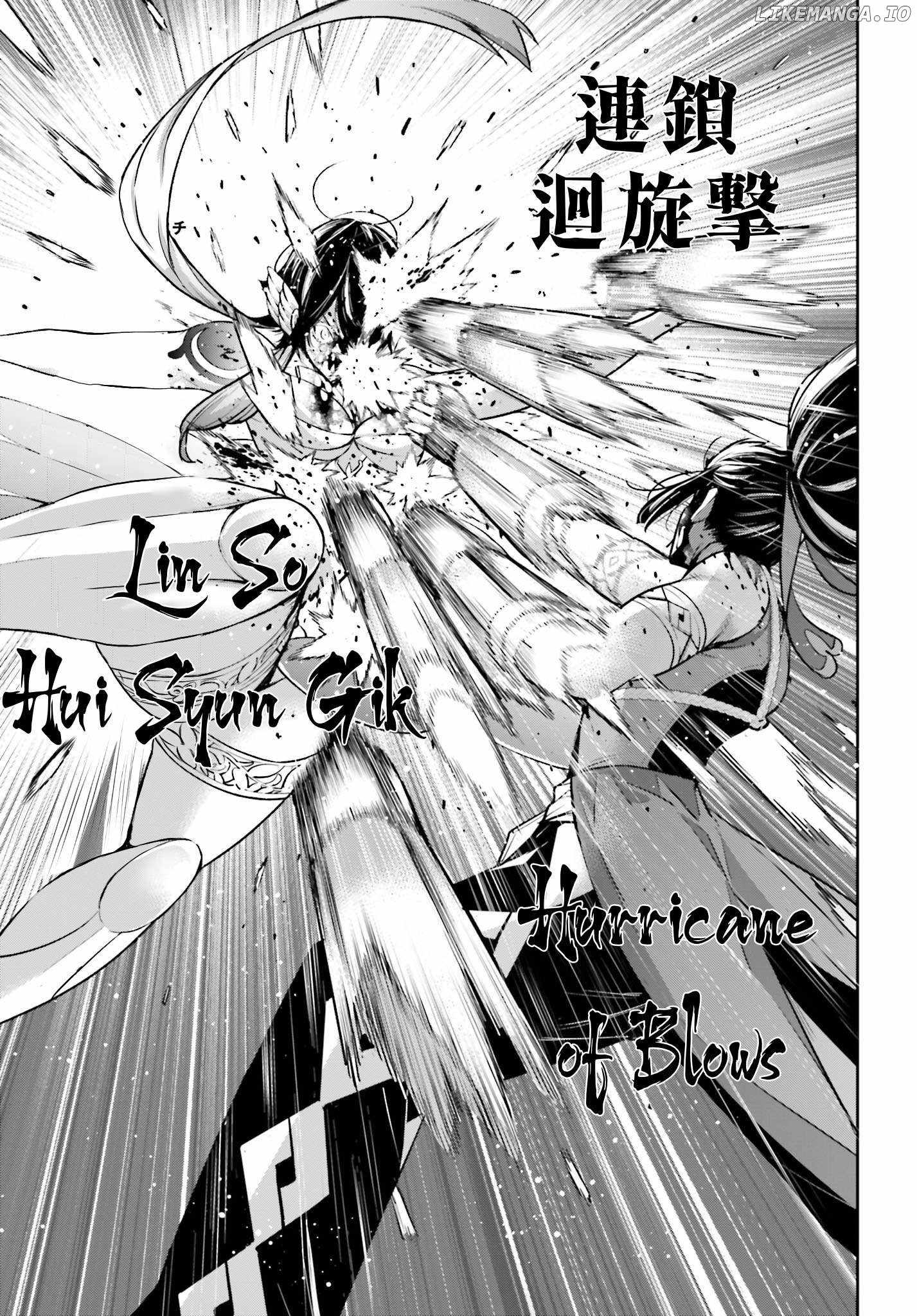 Majo Taisen: 32-nin no Isai no Majo wa Koroshiau [ALL CHAPTERS] Chapter 47 33